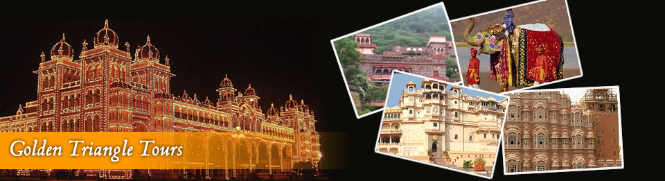 Golden Triangle Tour With Ranthambore Tiger Safari